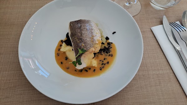 Restaurant La table de Jérémy à Plaine-et-Vallées, France