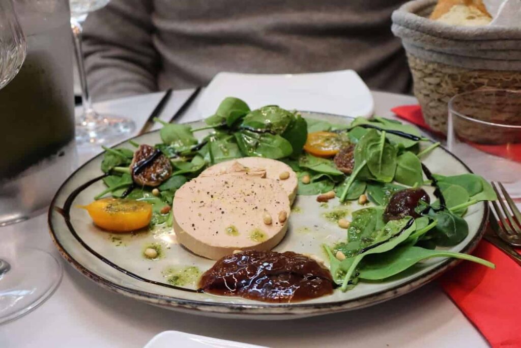 Restaurant La table de Nathalie à Nice, France