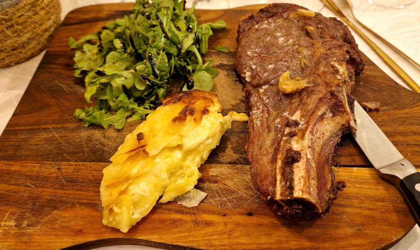 Restaurant La table de Nathalie à Nice, France