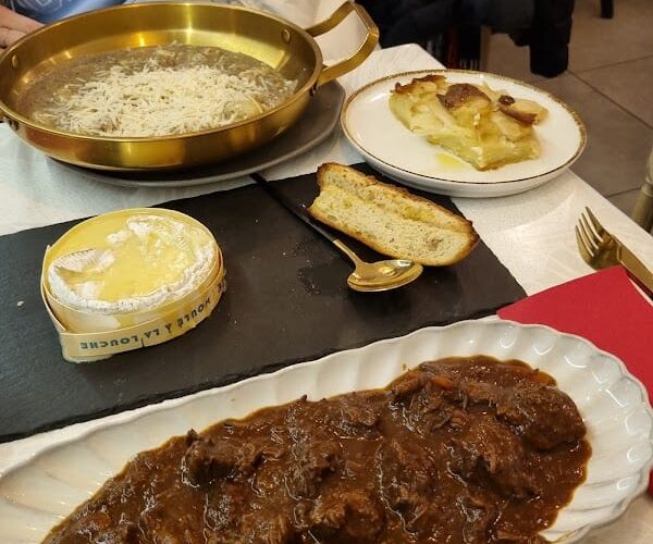 Restaurant La table de Nathalie à Nice, France