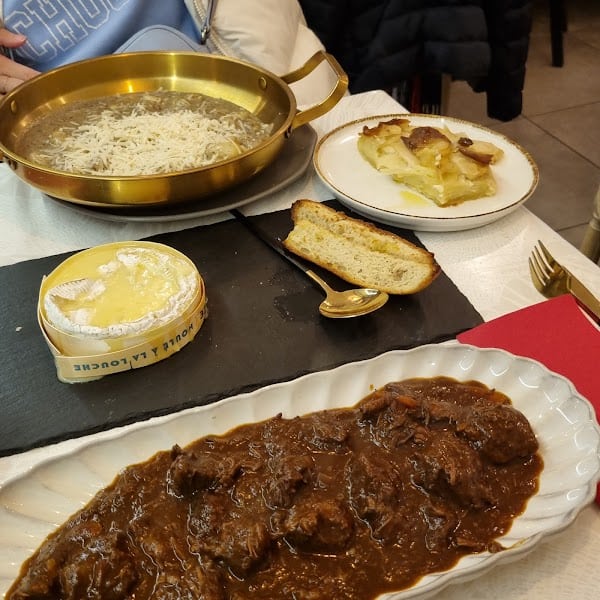 Restaurant La table de Nathalie à Nice, France
