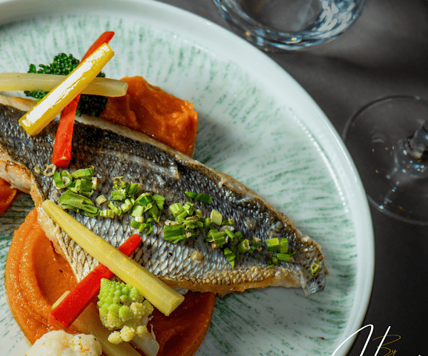 Restaurant La table de Prune à Valence, France