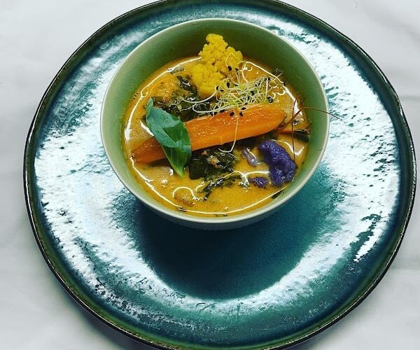 Restaurant La table de Prune à Valence, France