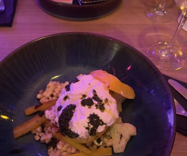 Restaurant La table de Prune à Valence, France