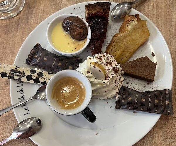 Restaurant La Table de Voltaire à Aubagne, France