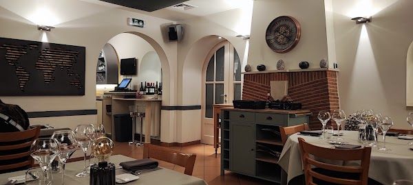 Restaurant La Table d’Eric à Tournai, Belgique