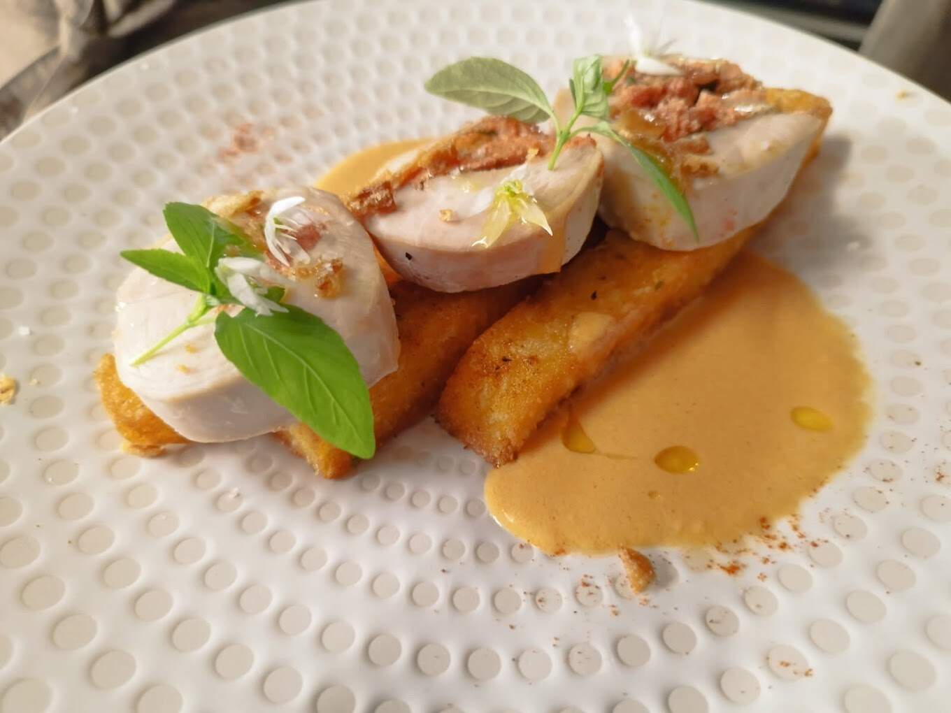 Restaurant La table des sacres à Reims, France