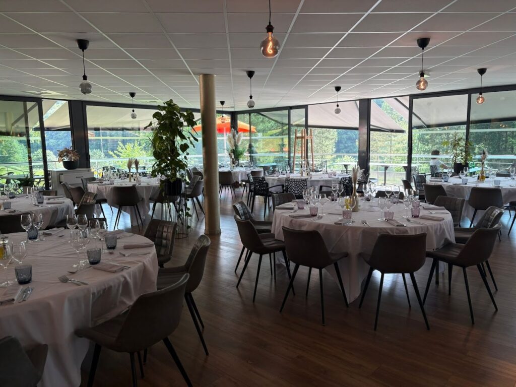 Restaurant La Table d’Oscar à Longwy, France