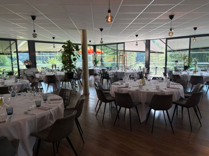 Restaurant La Table d’Oscar à Longwy, France