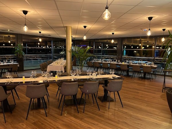 Restaurant La Table d’Oscar à Longwy, France