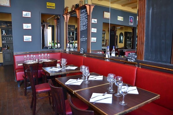 Restaurant La Table du Boucher à Arcachon, France