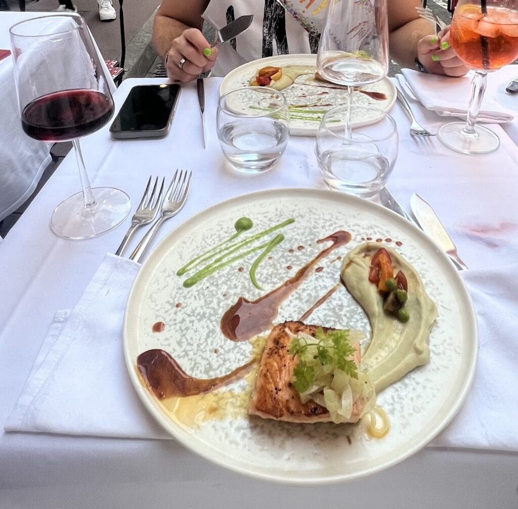 Restaurant La Table du Chef à Cannes, France