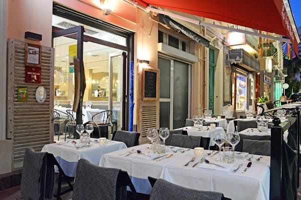 Restaurant La Table du Chef à Cannes, France