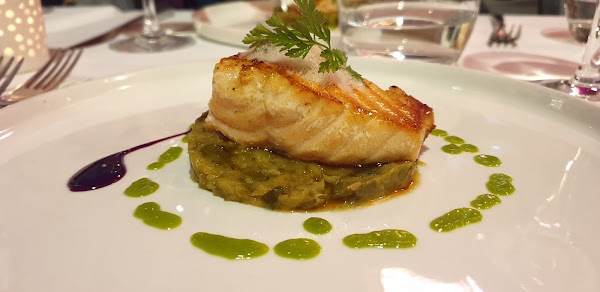 Restaurant La Table du Chef à Cannes, France