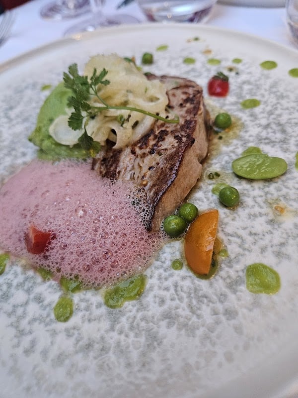 Restaurant La Table du Chef à Cannes, France
