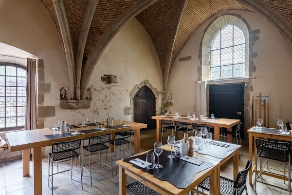 Restaurant La Table du Couvent à Limoges, France