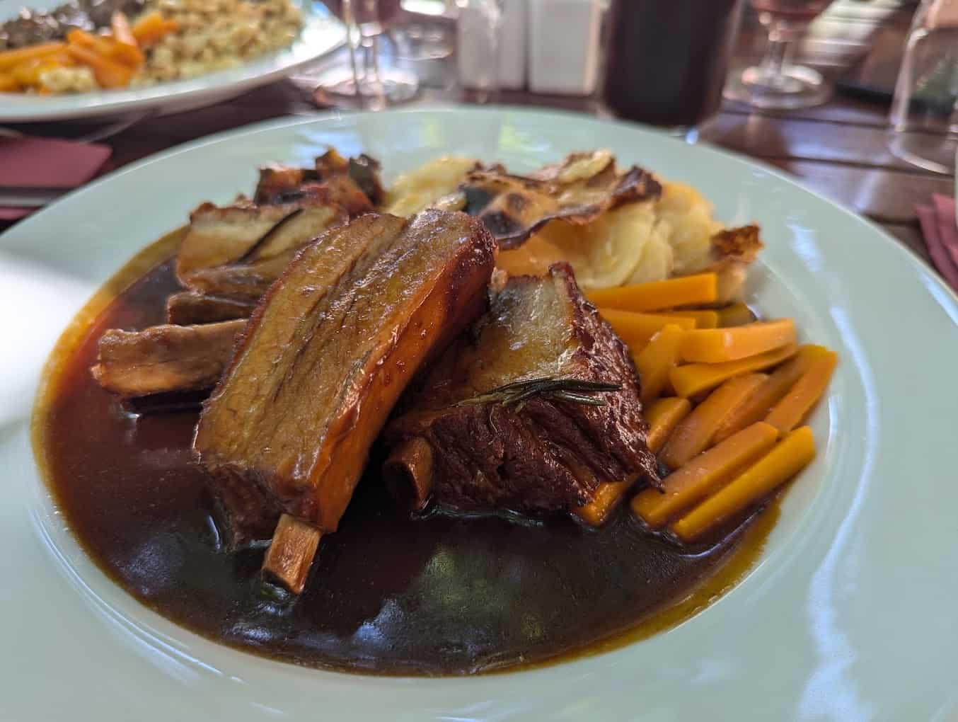 Restaurant La Table du Gayot à Strasbourg, France