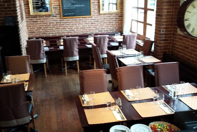 Restaurant La Table du Gayot à Strasbourg, France