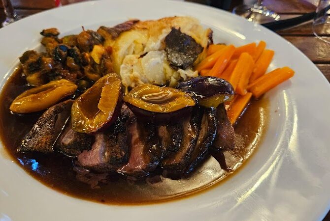 Restaurant La Table du Gayot à Strasbourg, France