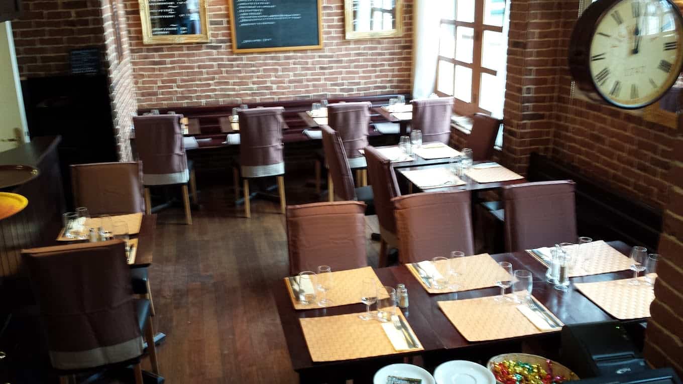 Restaurant La Table du Gayot à Strasbourg, France