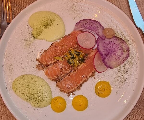 Restaurant La Table du Lac à Colmar, France