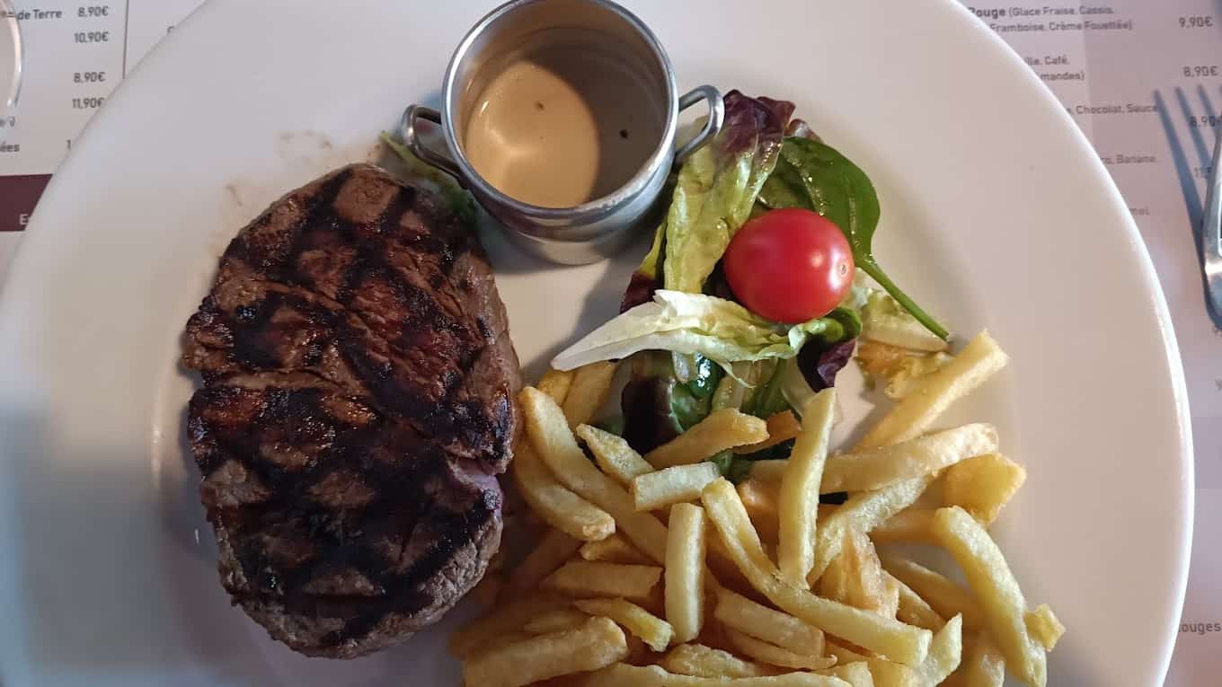 Restaurant La Table du Rôtisseur à Meaux, France