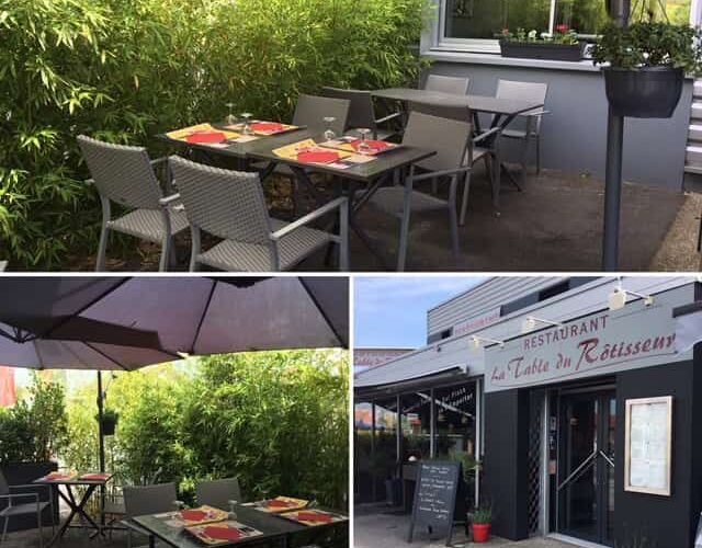 Restaurant La Table du Rôtisseur à Meaux, France