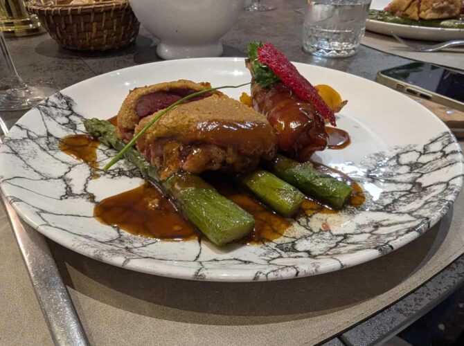 Restaurant La Table Kobus à Épernay, France