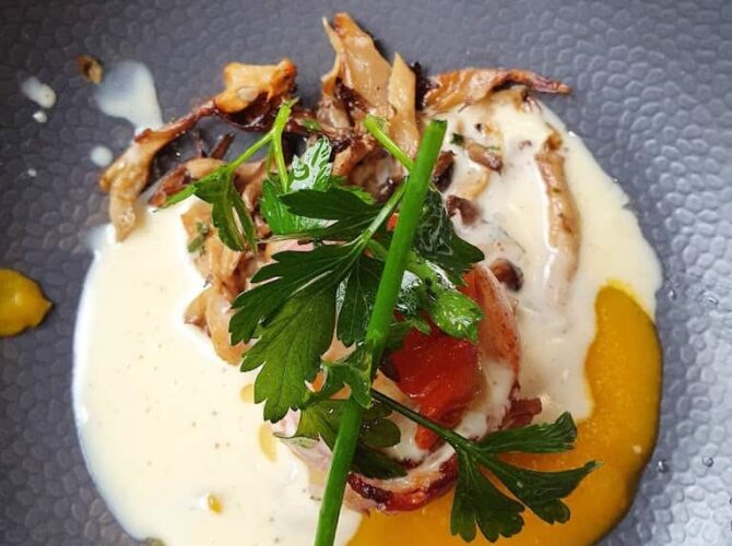 Restaurant La Table Kobus à Épernay, France