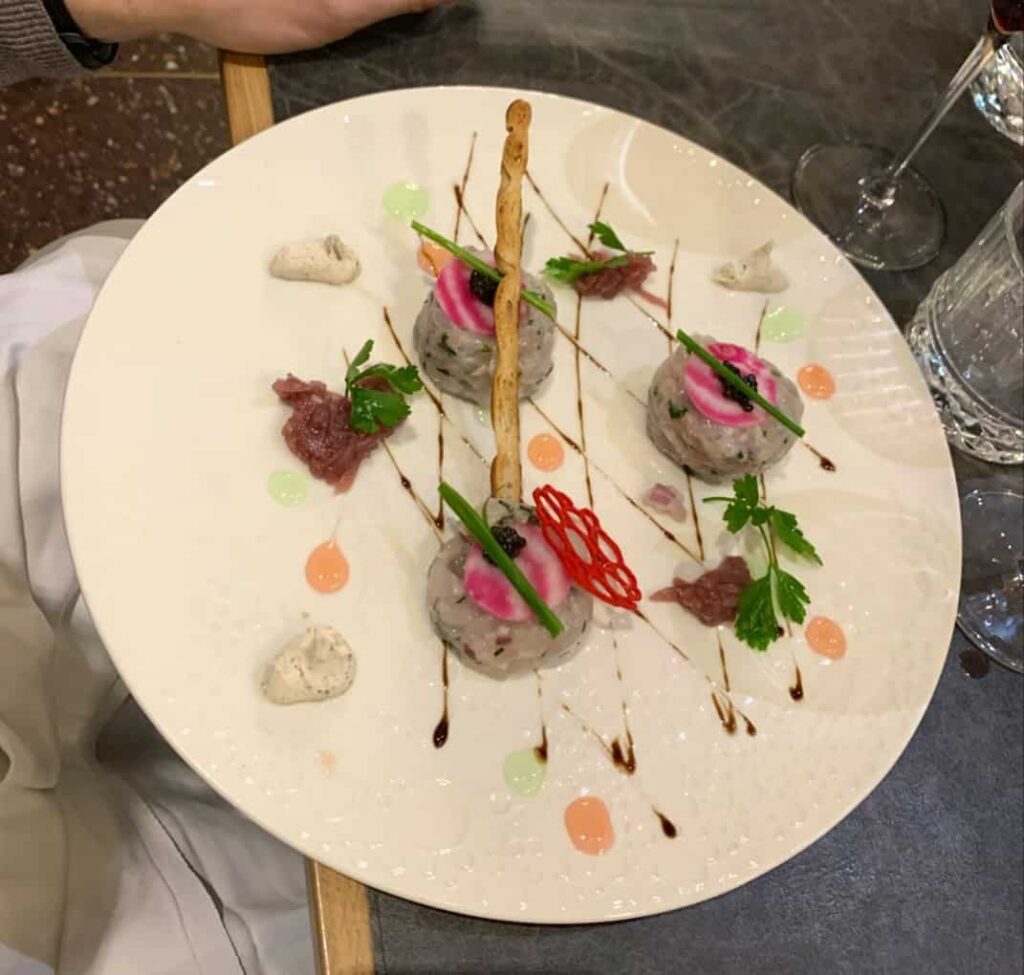 Restaurant La Table Kobus à Épernay, France