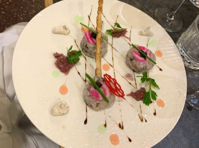 Restaurant La Table Kobus à Épernay, France