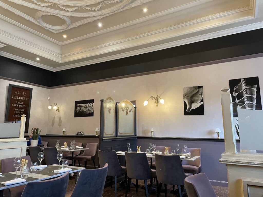 Restaurant La Table Kobus à Épernay, France