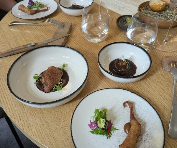 Restaurant La Table Saint Crescent à Narbonne, France