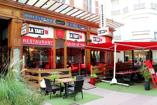 Restaurant La Tart’in à Vichy à Vichy, France