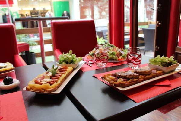 Restaurant La Tart’in à Vichy à Vichy, France