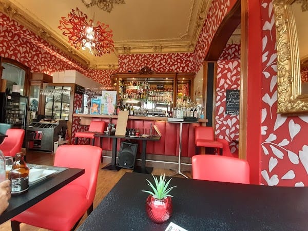 Restaurant La Tart’in à Vichy à Vichy, France
