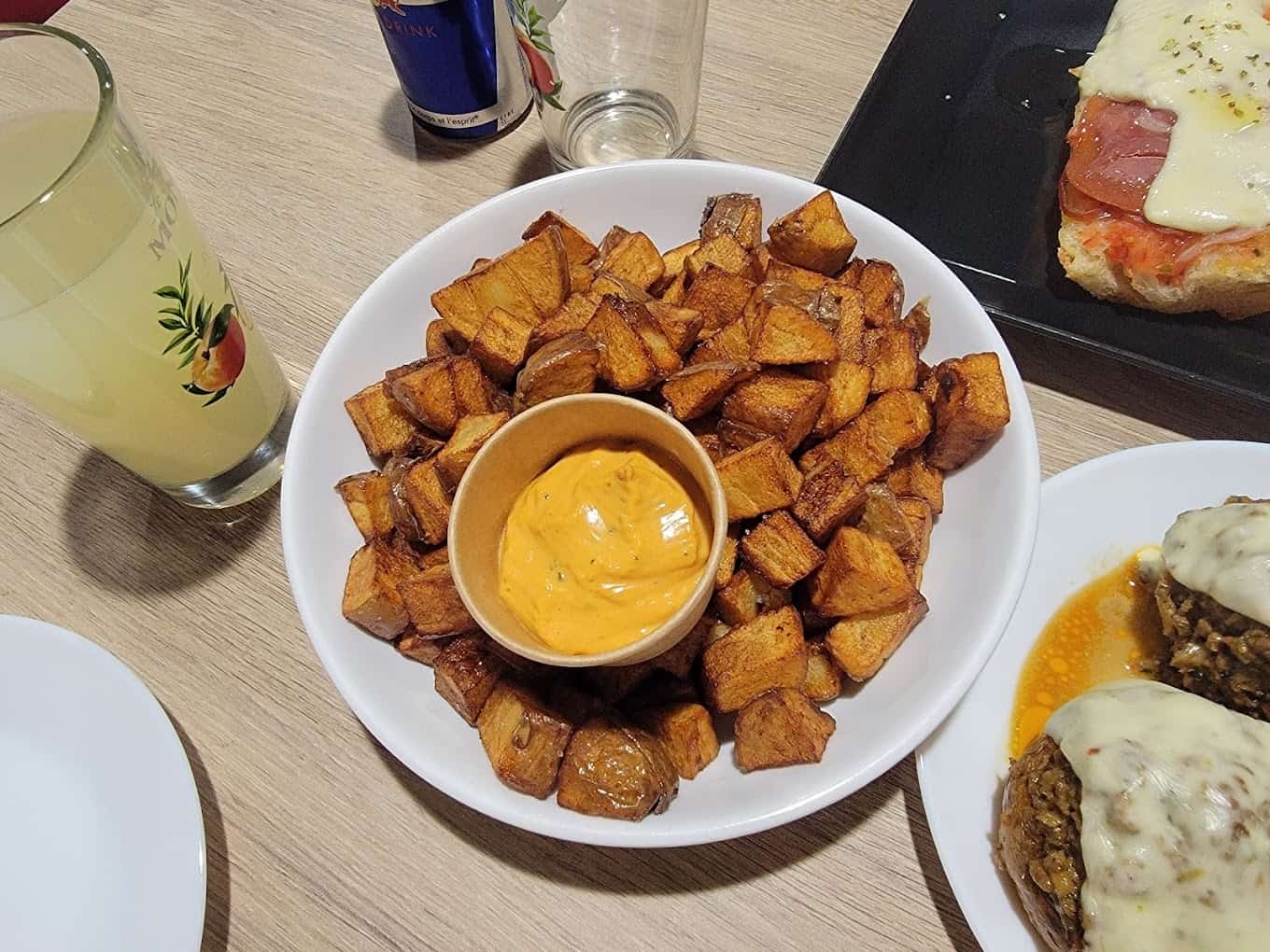 Restaurant La Tasca à Thouars, France