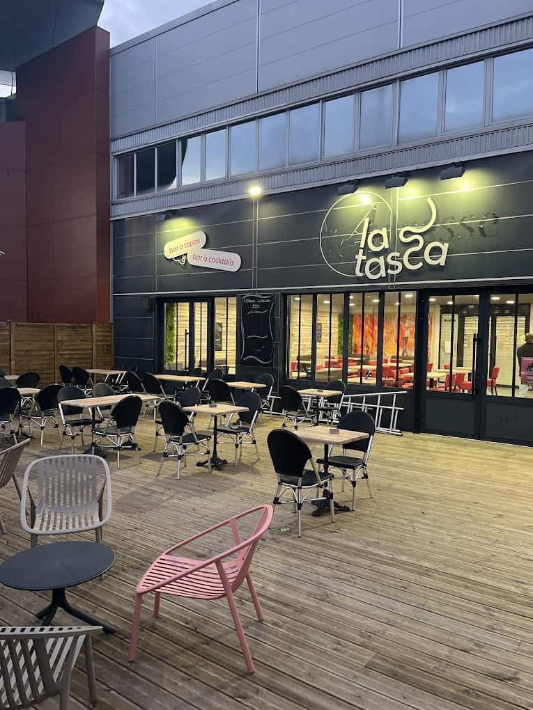 Restaurant La Tasca à Thouars, France