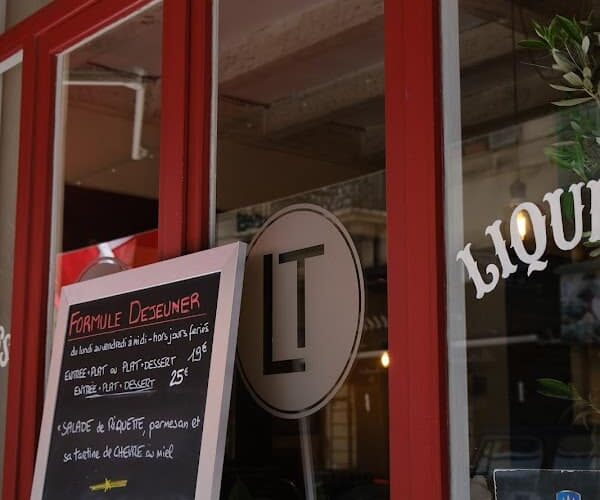 Restaurant La taverna du 9 à Nice, France