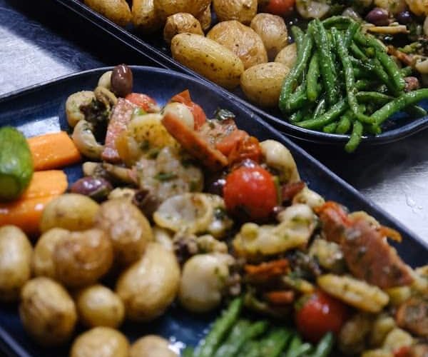 Restaurant La taverna du 9 à Nice, France