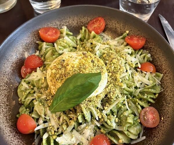 Restaurant La taverna du 9 à Nice, France