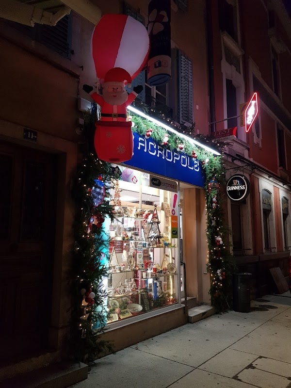 Restaurant La Tentation à Montbéliard, France