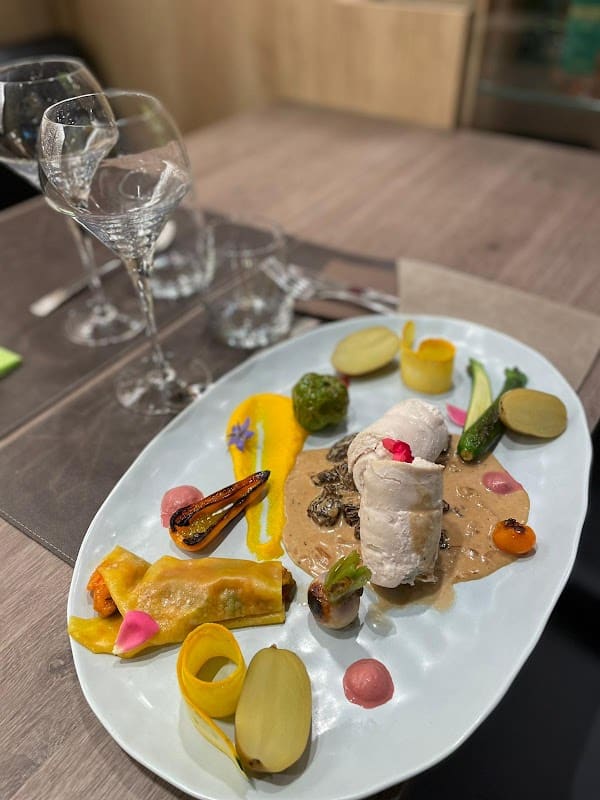 Restaurant La Tentation à Montbéliard, France
