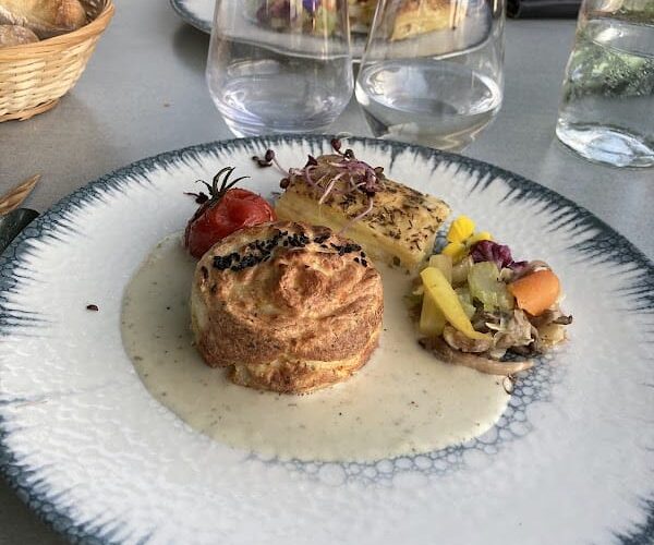 Restaurant La Terrasse Gourmande à Monéteau, France