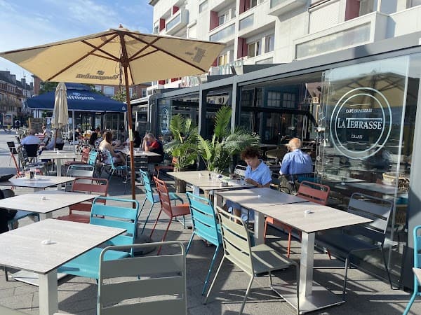 Restaurant La Terrasse à Calais, France