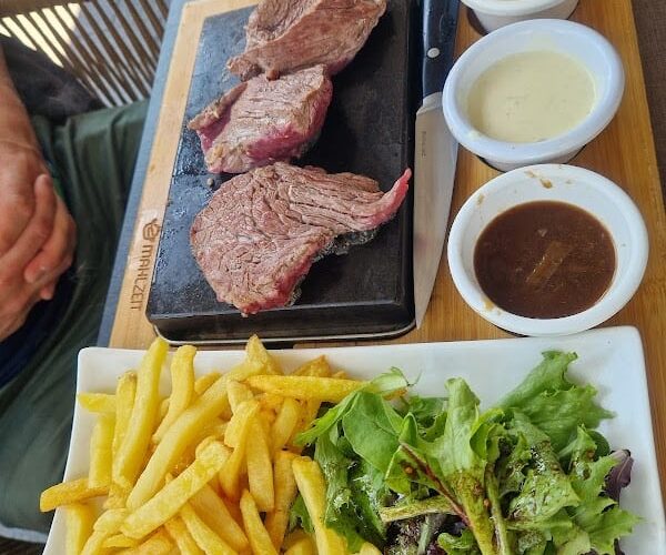 Restaurant La Terrasse à Calais, France