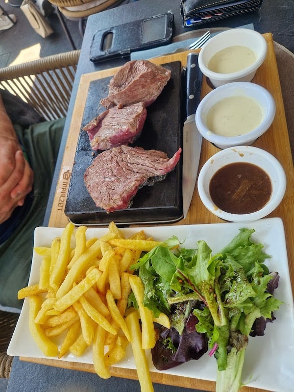 Restaurant La Terrasse à Calais, France