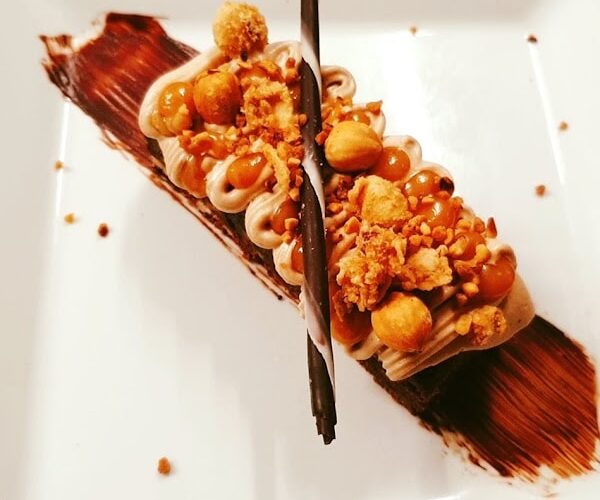 Restaurant La Tour Blanche à Tournai, Belgique