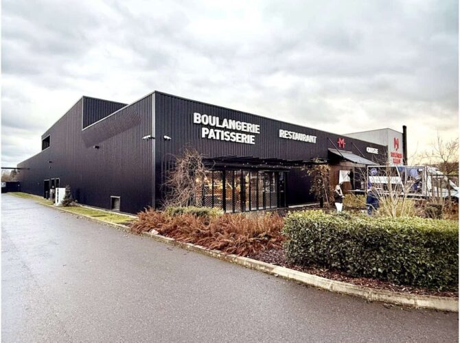 Restaurant LA VERNOISERIE MARLY à Marly, France