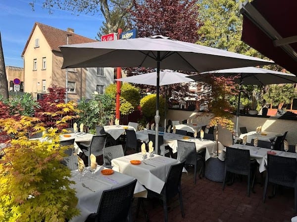 Restaurant La Villa d’Asie à Strasbourg, France